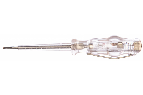 Тестер напряжения Wera 150-250В 3х0,5х70мм. WE-005655