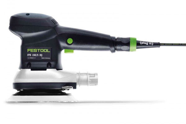 Эксцентриковая шлифмашина FESTOOL в конт. ETS 150/5 EQ-Plus  576080 в Екатеринбурге