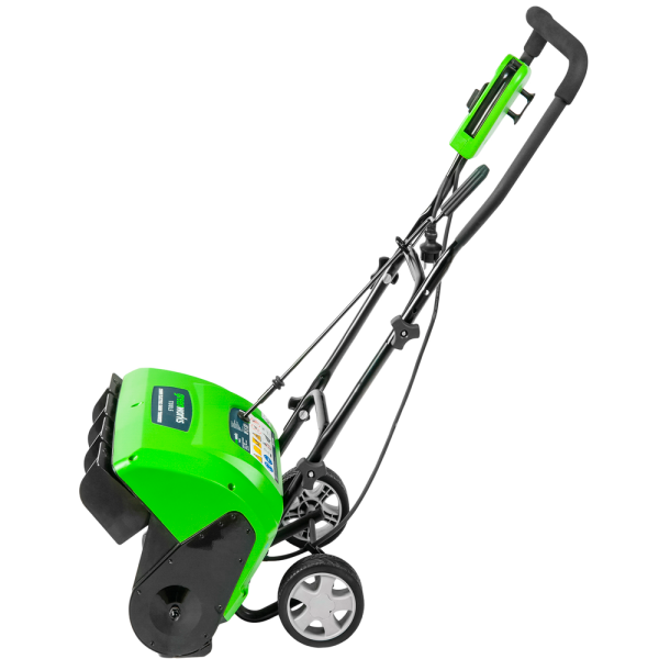 Электрический снегоотбрасыватель "Greenworks" GES10 26037 в Москве