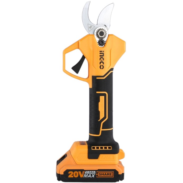 Аккумуляторный секатор INGCO CSSLI202581 в Москве