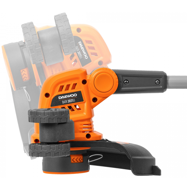 Триммер аккумуляторный DAEWOO DATR 3021Li SET  в Москве