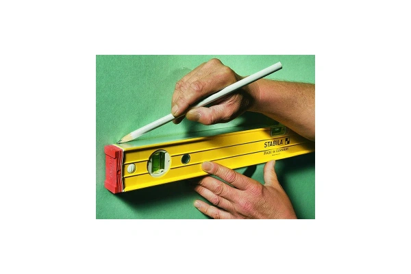 Уровень STABILA 96-2 40cм 3 глазка  15225 в Москве 