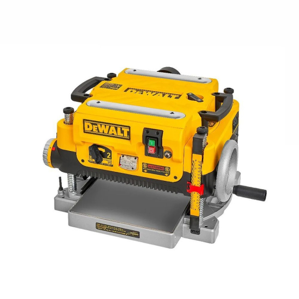 Рейсмусовый станок DeWalt DW735-KS