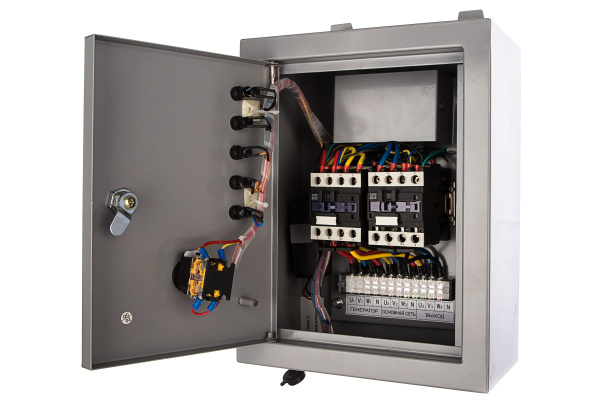 Блок автоматики FUBAG Startmaster"  DS 25000 D (400V) 838219 в Москве