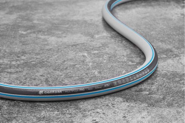 Садовый шланг Cellfast MULTIFLEX ATSV 6 слоев 3/4" 50 m 13-822 в Москве