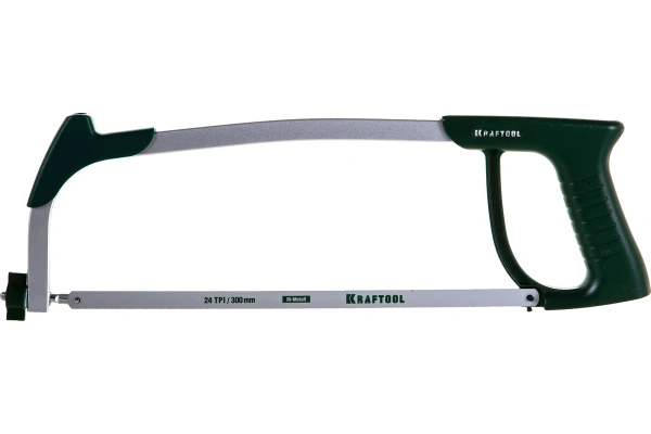 Ножовка по металлу Kraftool Alligator 300 мм 15811 в Москве 