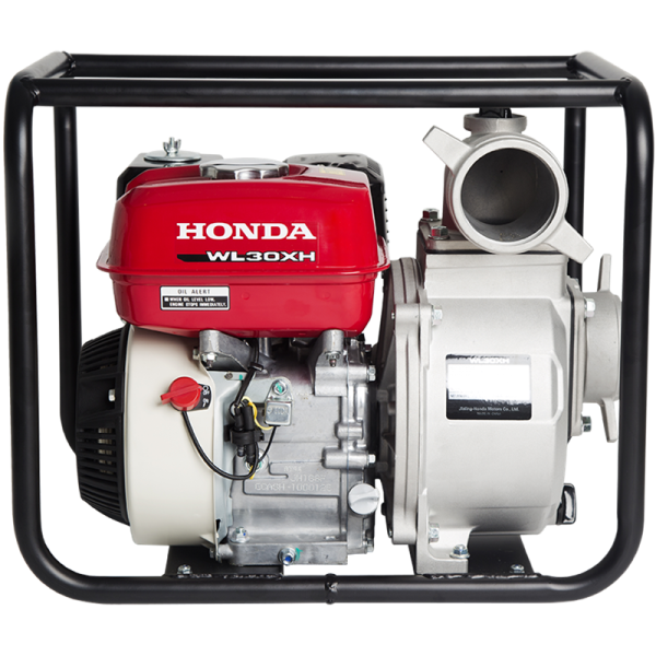 Мотопомпа бензиновая Honda WL30XH1DF1 в Москве