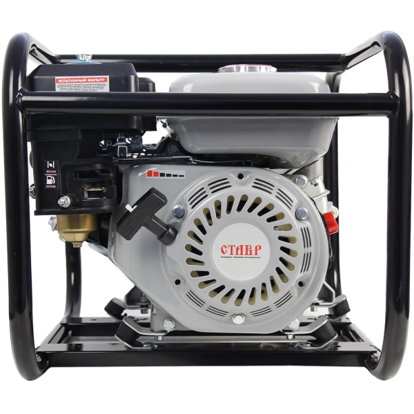Мотопомпа бензиновая СТАВР МПБ-80/6620ГВ ст80-6620гвмпб