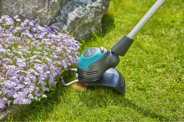 Триммер аккумуляторный Gardena 14700-20.000.00 в Москве