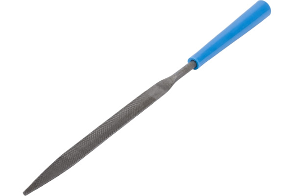 Набор надфилей HOEGERT  10 шт. HT3B809 в Москве 