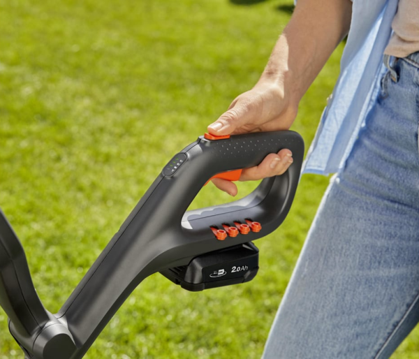 Триммер аккумуляторный Gardena 14700-20.000.00 в Москве