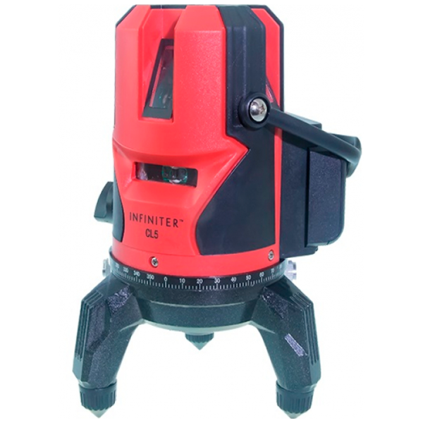 Нивелир лазерный INFINITER CL5  1-2-212 в Москве