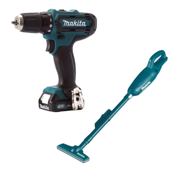 Набор инструмента Makita CLX213X1