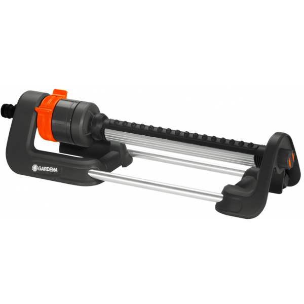 Дождеватель осциллирующий GARDENA Aqua M 18702-20.000.00