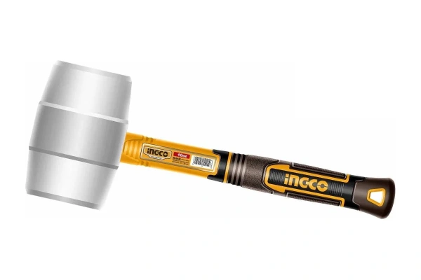 Киянка белая INGCO 220 г HRUH8908