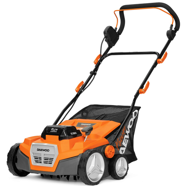 Скарификатор аккумуляторный DAEWOO DSC 3842Li SET в Москве