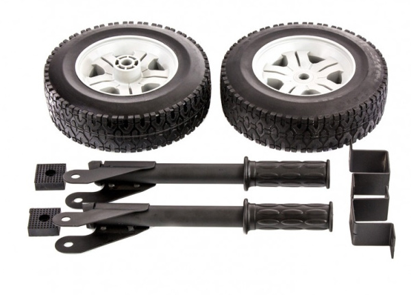 Комплект транспортировочный Denzel для генераторов PS  946725 в Москве