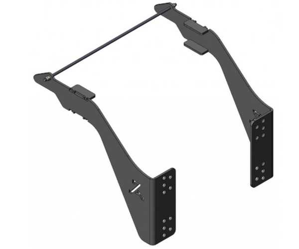 Сцепка - Адаптер ZimAni для навесного оборудования тракторов ZimAni в Москве