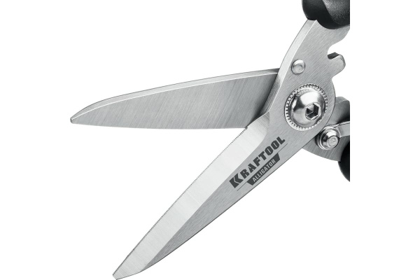 Ножницы универсальные Kraftool Alligator 200мм.  23201 в Москве 