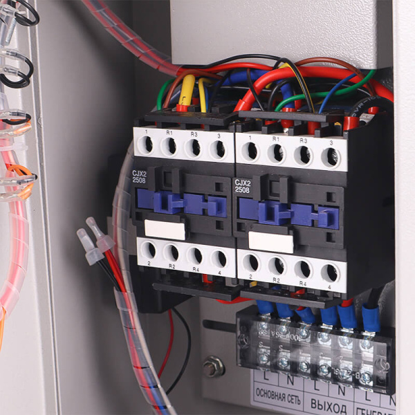 Блок автозапуска SNIRREX ABP-C 10000/230/400 в Москве