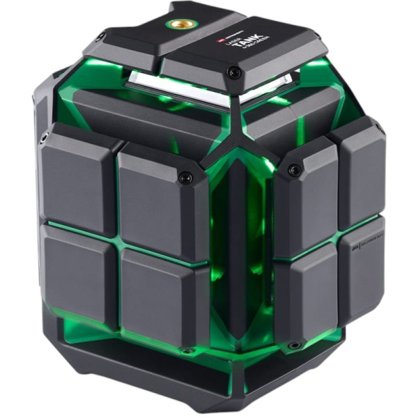 Нивелир лазерный ADA Laser TANK 4-360 Green Basic Edition 2H/2V до 40/70м.  А00631 в Москве