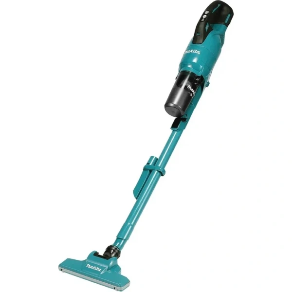 Пылесос аккумуляторный Makita DCL286FZ + Аккумулятор BL1840B  PT1559 в Екатеринбурге