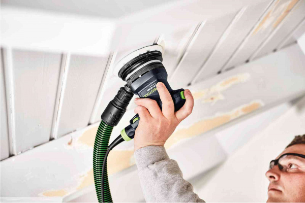 Эксцентриковая шлифмашина FESTOOL TL ЕТS 125 REQ-Plus SYS3 576069 в Екатеринбурге