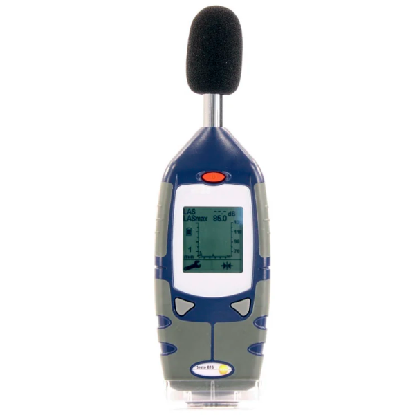 Шумометр Testo 816-2 0560 8162 в Москве