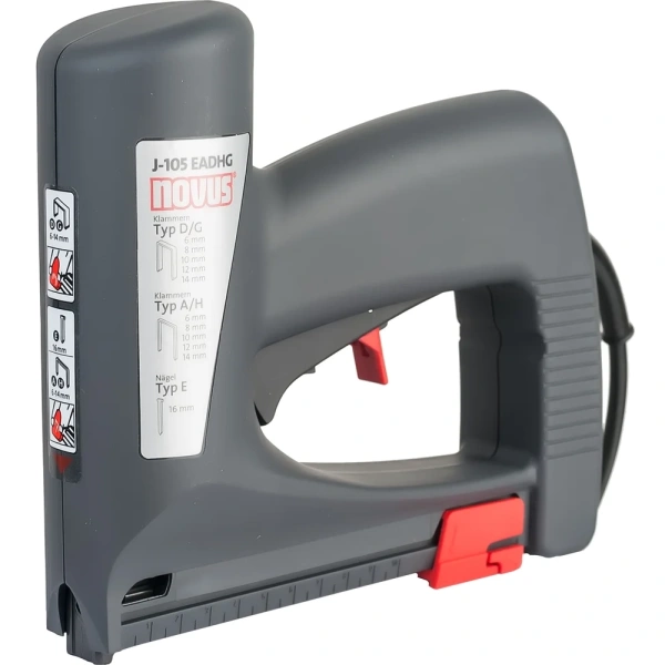 Степлер электрический Novus J105ЕADHG 031-0333