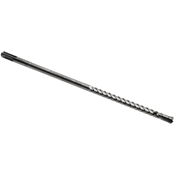 Сверло по арматуре METALLICA Ultra 10х303/250 мм безударное твердосплавное в тубе 194155