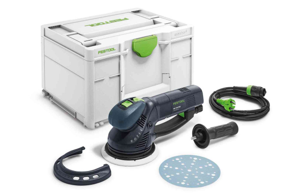 Шлифмашинка ROTEX FESTOOL конт. T-Loc RO 150 FEQ-PLUS 230V 576017 в Екатеринбурге