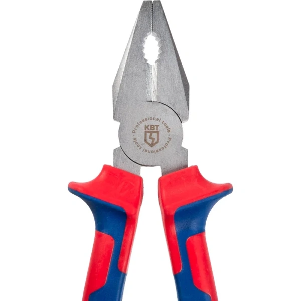 Пассатижи 160 мм КВТ Мастер 77419 в Екатеринбурге 