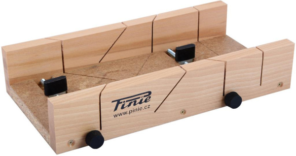 Стусло деревянное PINIE 300х65х38мм.  28-300653819