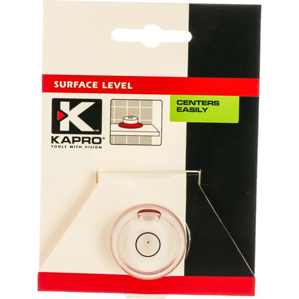Уровень KAPRO Бычий глаз 10х20х70, 1гл. 240-01 в Москве 