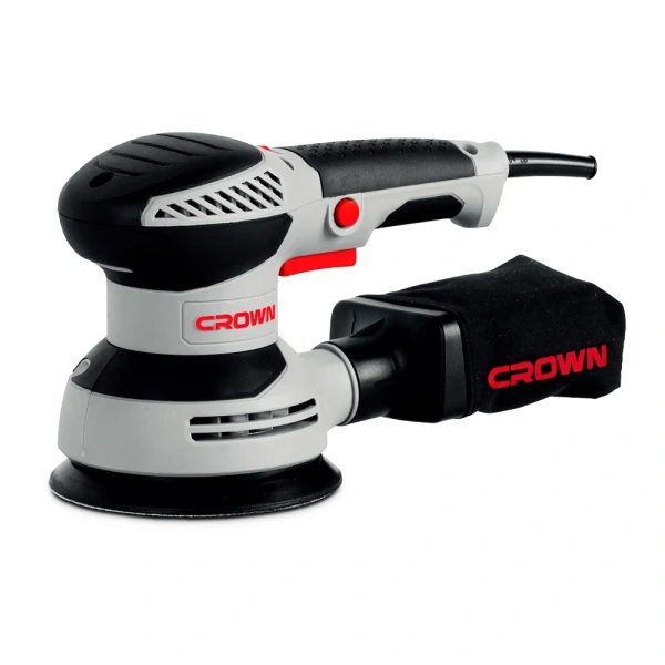 Шлифовальная эксцентриковая машина CROWN CT13663V в Екатеринбурге