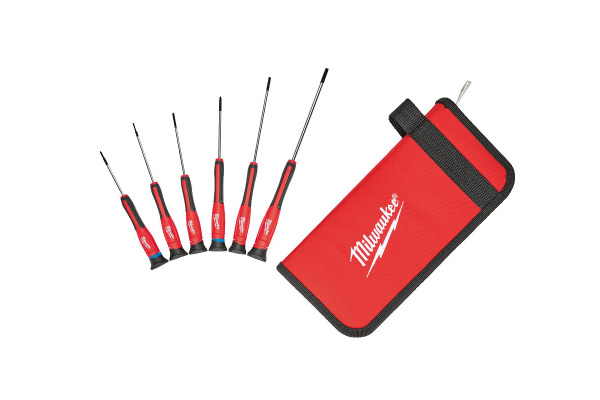 Набор отверток Milwaukee для точной механики 4932471869