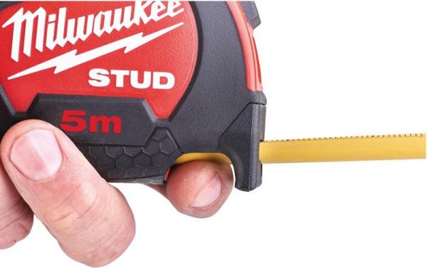 Рулетка Milwaukee STUD™ 5м 48229905