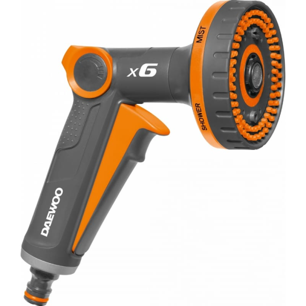 Пистолет-распылитель DAEWOO Spray Gun x6  DWG 3030 в Москве