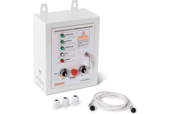 Блок автоматики DAEWOO  ATS 15-220GDA   в Москве