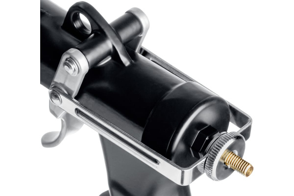 Пистолет для монтажной пены KRAFTOOL GRAND, цельнометаллический корпус, тефлоновое покрытие 06853 в Москве 