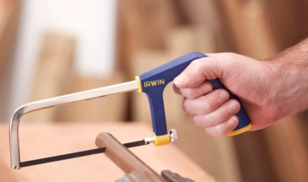 Ножовка по металлу мини Irwin Junior 150мм 10504409 в Москве 