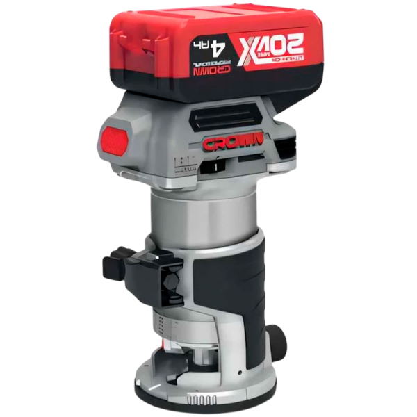 Аккумуляторный фрезер CROWN CT26010HX-4 BMC в Москве