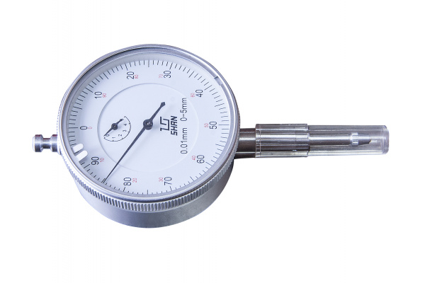 Индикатор часового типа SHAN ИЧ 0-5 0,01 б/ушк 123774 в Екатеринбурге 