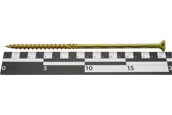 Саморез для конструкционный потай INFIX 8х200мм. 50шт.  47113 в Москве