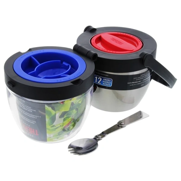 Термос из нержавеющей стали для еды THERMOS TS3430 1.0L 562920 в Екатеринбурге 