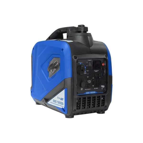 Бензогенератор инверторный SGG 1800Si 060023 в Москве