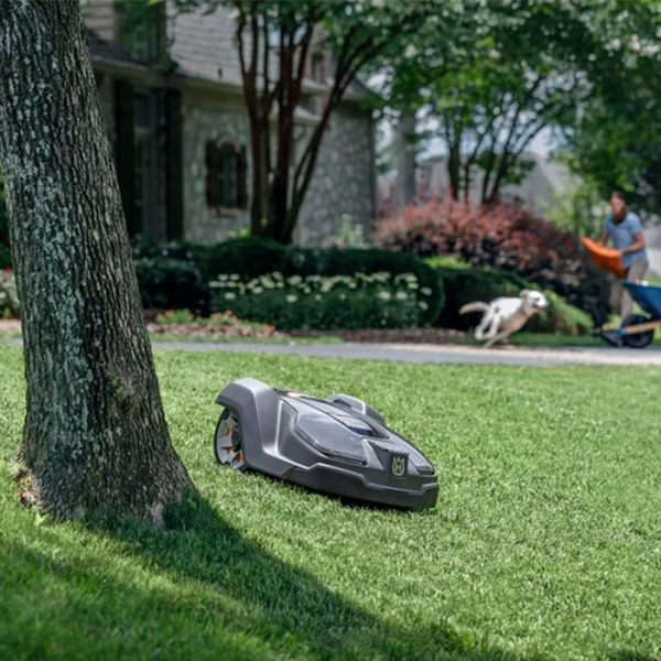 Газонокосилка-робот Husqvarna Automower 430X в Москве