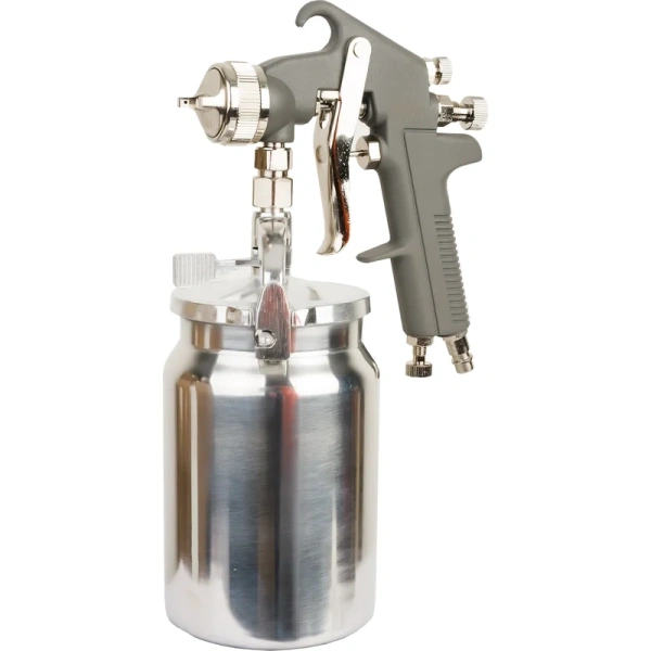 Краскопульт с нижним бачком Fubag BASIC S1000 HP 110105 в Москве