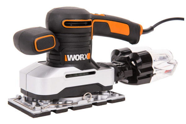 Виброшлифмашина WORX WX642.1