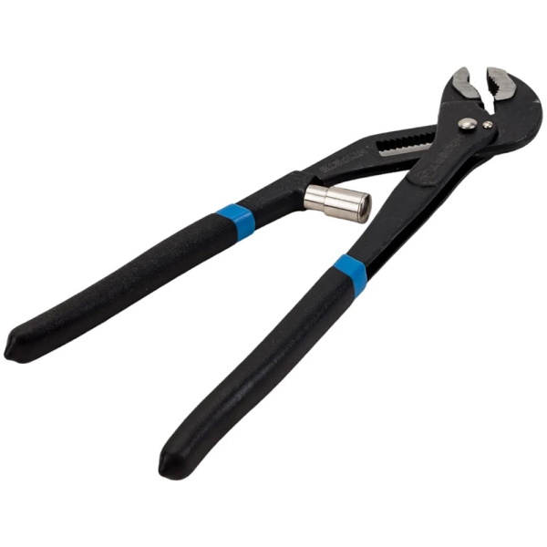 Клещи самонастраивающиеся HOEGERT TECHNIK 250 мм HT1P378 в Екатеринбурге 